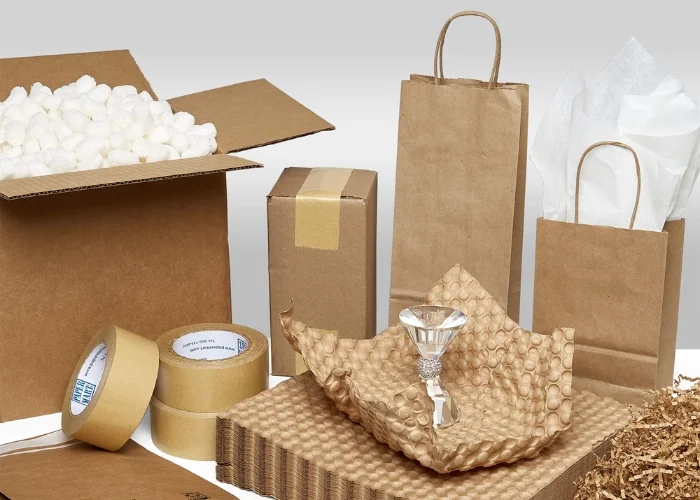 Lowering Environmental Impact Through Efficient Packaging